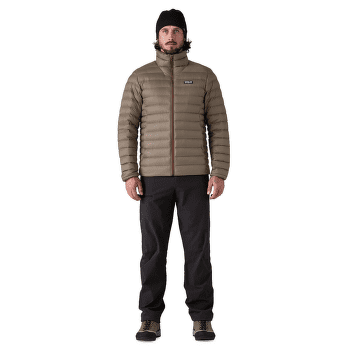 Veste Patagonia Down Sweater Men Marlow Brown