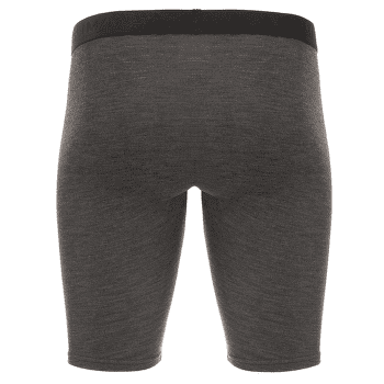 Shorts Aclima WarmWool Long Shorts W/Windwool Men Jet Black / Marengo