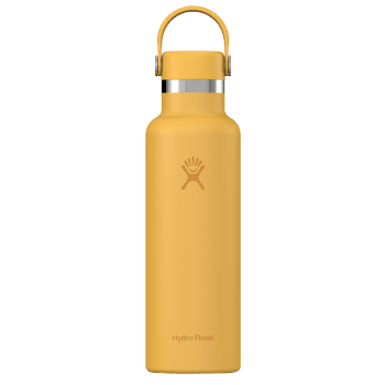 Thermos Hydro Flask Standard Mouth 21 oz 722 Sunbeam