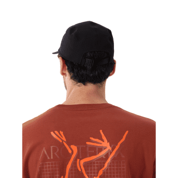 Casquettes Arcteryx Paltz Cap Black