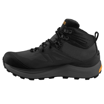 Chaussures Topo athletic Trailventure 2 WP Men Charcoal / Orange
