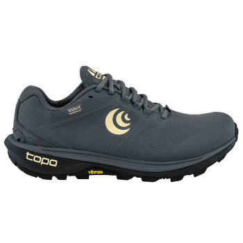 Chaussures Topo athletic Terraventure 4 WP Women Grey / Butter