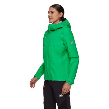 Veste Mammut Taiss HS Hooded Jacket Women 40306 pinea