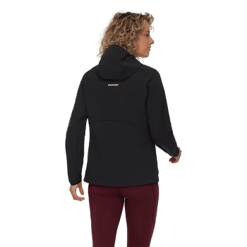 Veste Mammut Ultimate Comfort SO Hooded Jacket Women 40320 deep teal