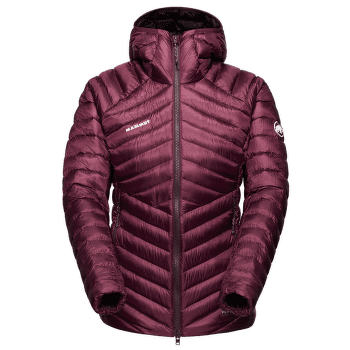 Veste Mammut Broad Peak IN Hooded Jacket Women 3808 vin-black