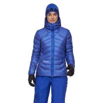 Veste Mammut Eiger Nordwand Light Down IN Hooded Jacket Women 50643 eiger blue