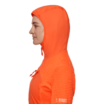 Veste Mammut Eiger Nordwand Pro ML Air Hooded Jacket Women 50643 eiger blue