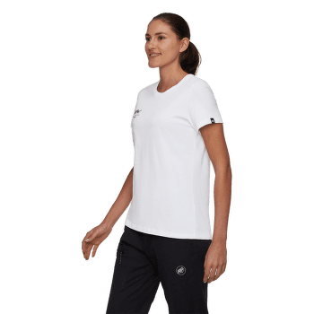T-shirt a manches courtes Mammut Massone T-Shirt Women Together 6434 lavandin