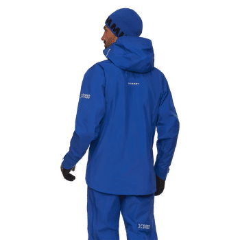 Veste Mammut Eiger Nordwand Advanced HS Hooded Jacket Men 50643 eiger blue