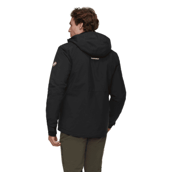 Veste Mammut Linard HS Thermo Hooded Jacket Men black 0001