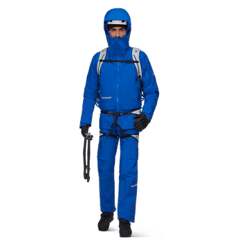 Veste Mammut Eiger Nordwand Pro HS Hooded Jacket Men 2291 eiger orange-eiger blue