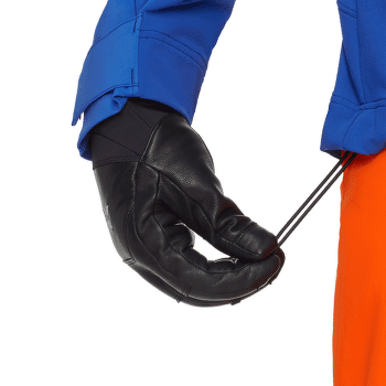 Veste Mammut Eiger Nordwand Pro SO Hooded Jacket Men 50648 eiger blue-eiger orange