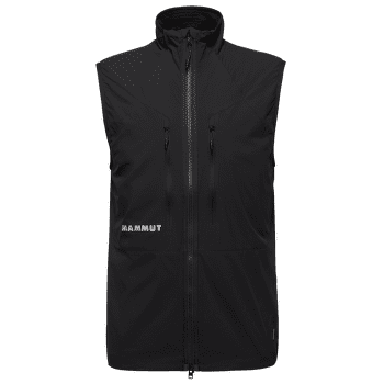 Gilet Mammut  Eiger Nordwand IN Flex Air Vest Men black 0001