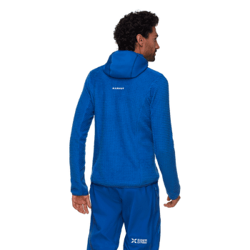 Veste Mammut Eiger Nordwand Pro ML Air Hooded Jacket Men 50643 eiger blue