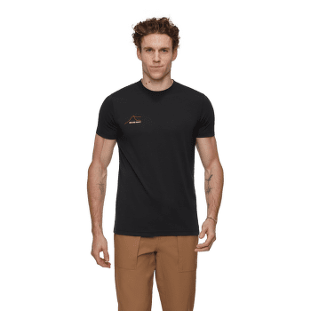 T-shirt a manches courtes Mammut Mountain T-Shirt Eiger Men glacier blue