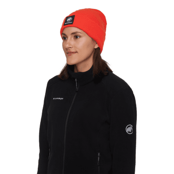 Casquettes Mammut Fedoz Beanie 40284 dark marsh