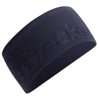 Bandeau Icebreaker Merino 260 Tech Headband Unisex Midnight Navy