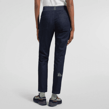 Pantalons La Sportiva CAVE JEANS WOMEN Denim/Night Sky