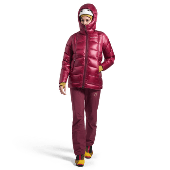 Veste La Sportiva SUPERCOULOIR DOWN PARKA WOMEN Redwood_R25R25