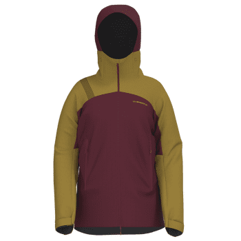 Veste La Sportiva ALPINE GUIDE GTX PERFORMANCE JACKET WOMEN Redwood/Savana