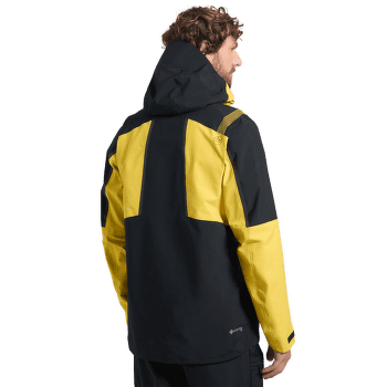 Veste La Sportiva SUPERCOULOIR GTX PRO JACKET MEN Black/Yellow