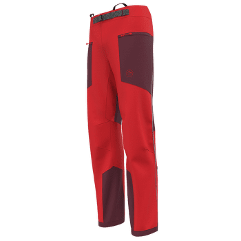 Pantalons La Sportiva ALPINE GUIDE GTX PERFORMANCE PANTS MEN Mountain Red/Redwood