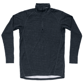 T-shirt a manches longues Devold Duo Active Merino 205 Neck Men 284A INK