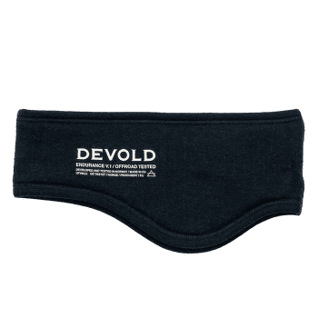 Bandeau Devold Endurance Merino Headband 284A INK