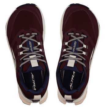 Chaussures Altra Lone Peak 9 Waterproof Low Women MAROON