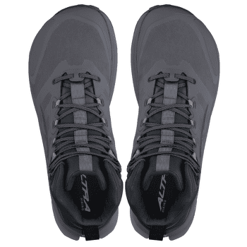Chaussures Altra Lone Peak 9 Waterproof Mid Men BLACK/GRAY