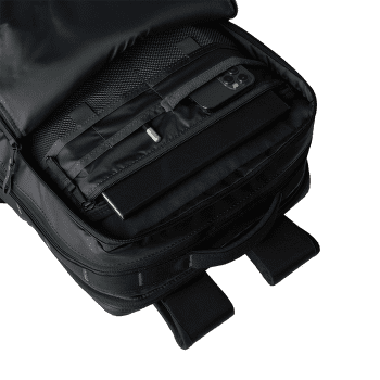 Sac a dos The North Face BASE CAMP VOYAGER DAYPACK KT0 TNF BLACK/ASPHALT GREY