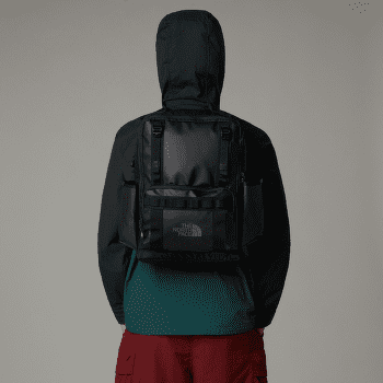Sac a dos The North Face BASE CAMP DAYPACK BIA TNF BLACK/ASPHALT GREY/SMOKED PEARL