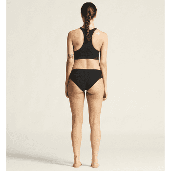 Culottes Craft Wool Seamless Hipster Women 999000 Black
