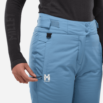 Pantalons Millet BREVENT PANT WOMEN CORONET BLUE