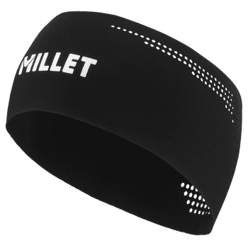 Bandeau Millet PIERRA MENT HEADBAND NOIR NEW