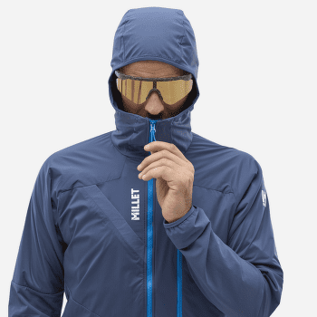Veste Millet RUTOR AIR HOODIE MEN BOTTLE/BLACK