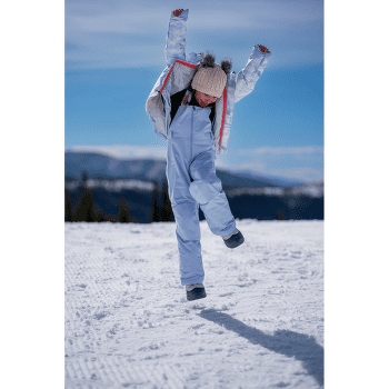Pantalons Columbia Adventure Ride™ II Bib Black 010
