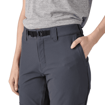 Pantalons Patagonia Terravia Peak Pants Regular Women Black