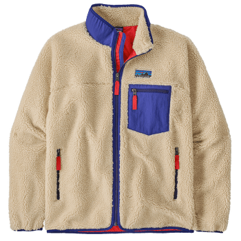 Veste Patagonia Classic Retro-X Jacket Men Dark Natural
