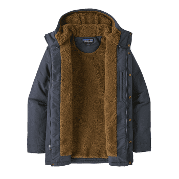 Veste longue Patagonia Isthmus Parka Men Basin Green