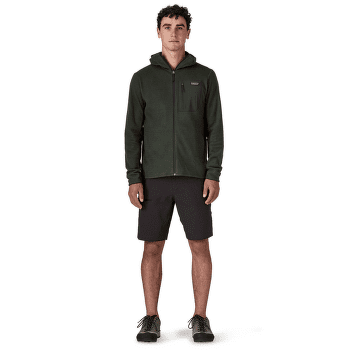 Veste Patagonia R1 Air Full-Zip Hoody Men Old Growth Green