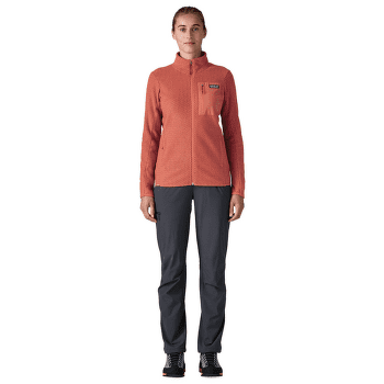 Veste Patagonia R1 Air Jacket Women Barnacle Blue