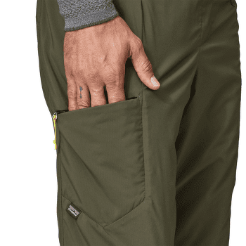 Pantalons Patagonia Nano-Air Light Bottoms Men Black