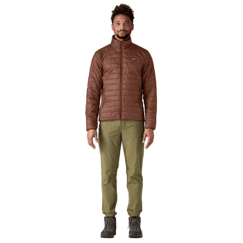Veste Patagonia Nano Puff Jacket Men Smolder Blue