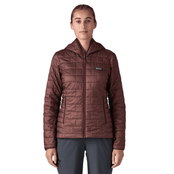 Veste Patagonia Nano Puff Hoody Women Smolder Blue