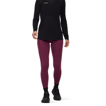 Leggings Mammut Crag Winter Tights Women black 0001