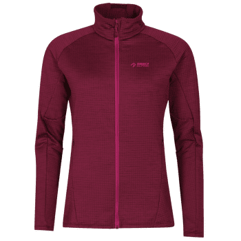 Sweat-shirt Direct Alpine Sella Lady cherry