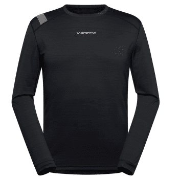 T-shirt a manches longues La Sportiva TOUR LONG SLEEVE Men Black