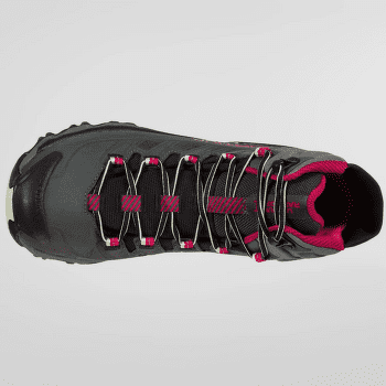 Chaussures La Sportiva Ultra Raptor II Mid Leather Wide GTX Women Charcoal/Cerise