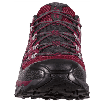 Chaussures La Sportiva Ultra Raptor II Wide GTX Women Red Plum/Carbon